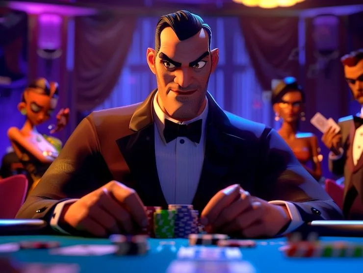 win866 Pakistan Casino lobby